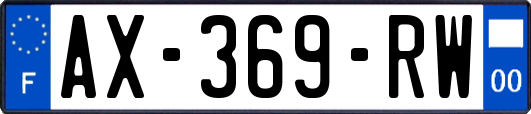 AX-369-RW