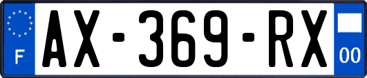 AX-369-RX