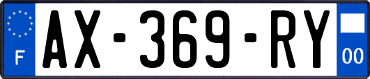 AX-369-RY