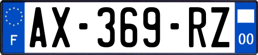 AX-369-RZ