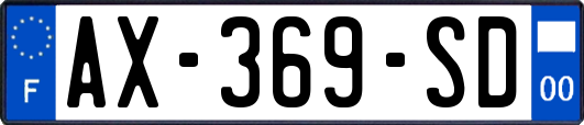 AX-369-SD