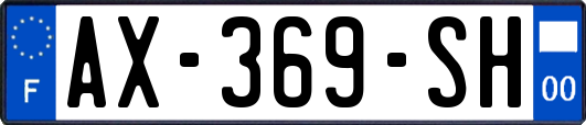 AX-369-SH