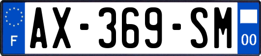 AX-369-SM
