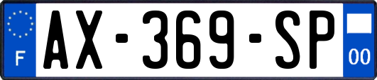 AX-369-SP