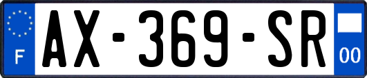 AX-369-SR