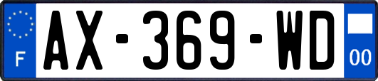 AX-369-WD