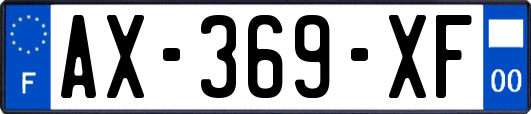 AX-369-XF