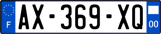 AX-369-XQ