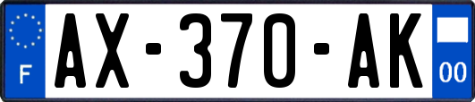 AX-370-AK