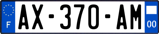 AX-370-AM