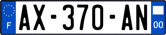 AX-370-AN