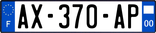 AX-370-AP