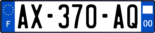 AX-370-AQ