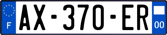 AX-370-ER