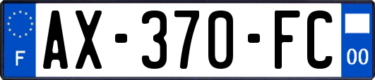 AX-370-FC