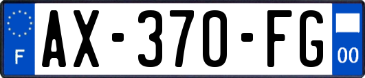 AX-370-FG