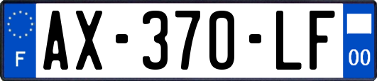 AX-370-LF