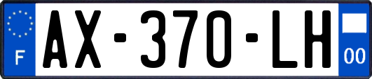 AX-370-LH