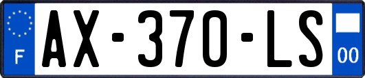 AX-370-LS