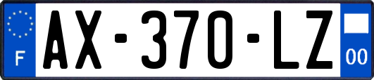 AX-370-LZ