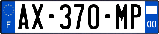 AX-370-MP