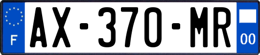 AX-370-MR