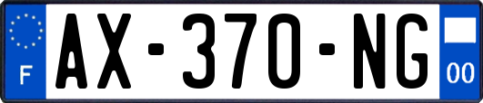 AX-370-NG