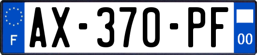 AX-370-PF