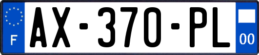 AX-370-PL
