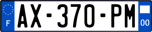 AX-370-PM