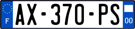 AX-370-PS