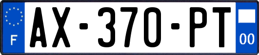 AX-370-PT