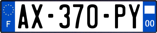 AX-370-PY