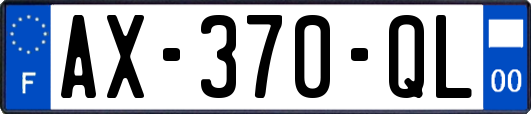 AX-370-QL