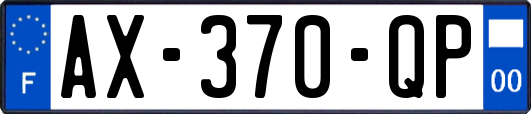 AX-370-QP