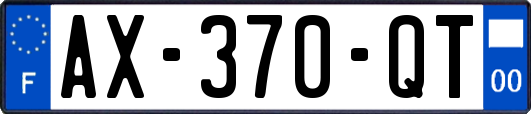 AX-370-QT