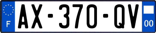 AX-370-QV