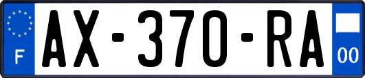 AX-370-RA