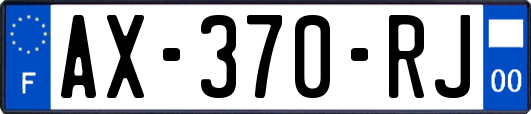 AX-370-RJ