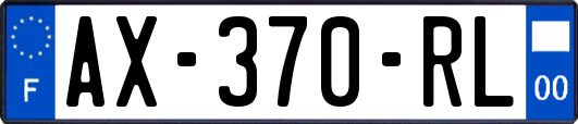 AX-370-RL