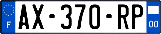 AX-370-RP