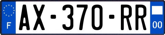 AX-370-RR