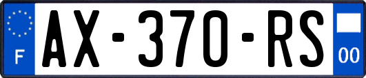 AX-370-RS