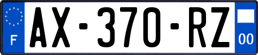 AX-370-RZ