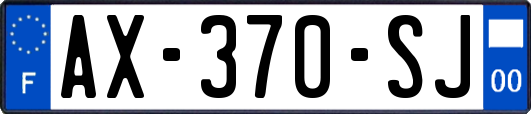 AX-370-SJ