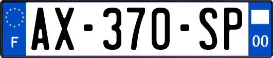AX-370-SP