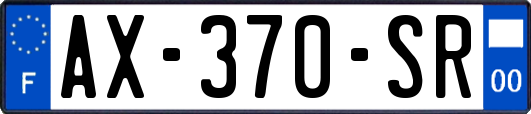AX-370-SR