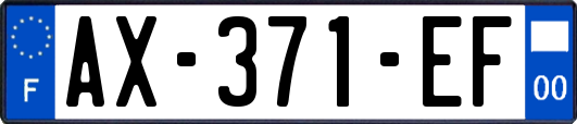AX-371-EF