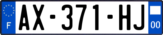 AX-371-HJ