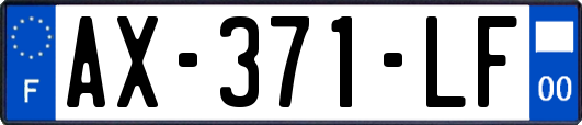 AX-371-LF